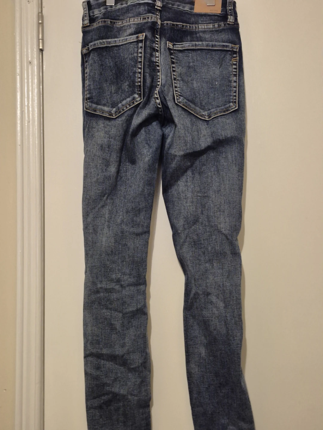 AEROPOSTALE High Rise Rvy Jegging Jeans Size 2 - photo 2