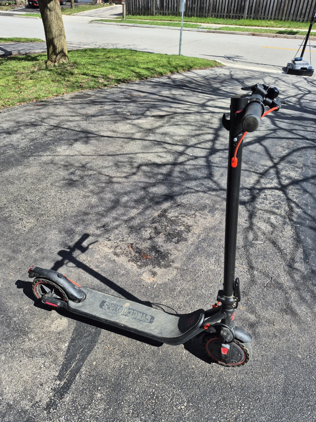 Gyro Scooters Electric Scooter