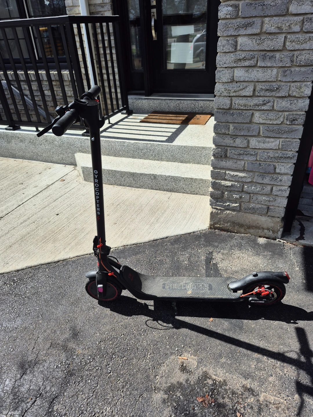Gyro Scooters Electric Scooter - photo 2