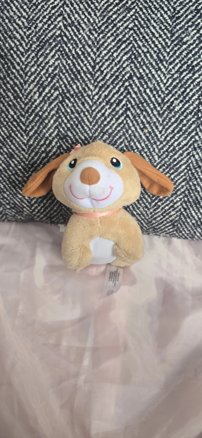 Fisher-Price Laugh & Learn Smart Stages Puppy