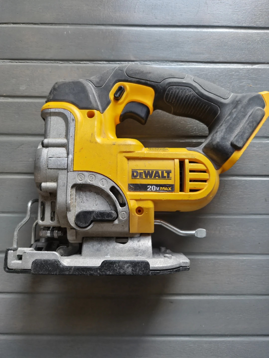 DeWalt 20V cordless  and Corded Drill