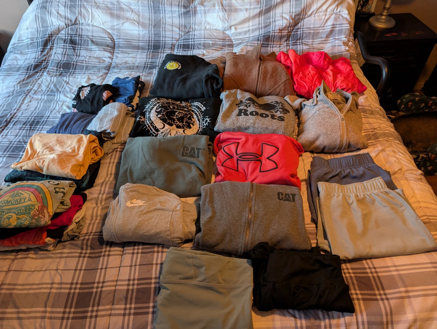 Assorted womens  Clothing Bundle large- XL