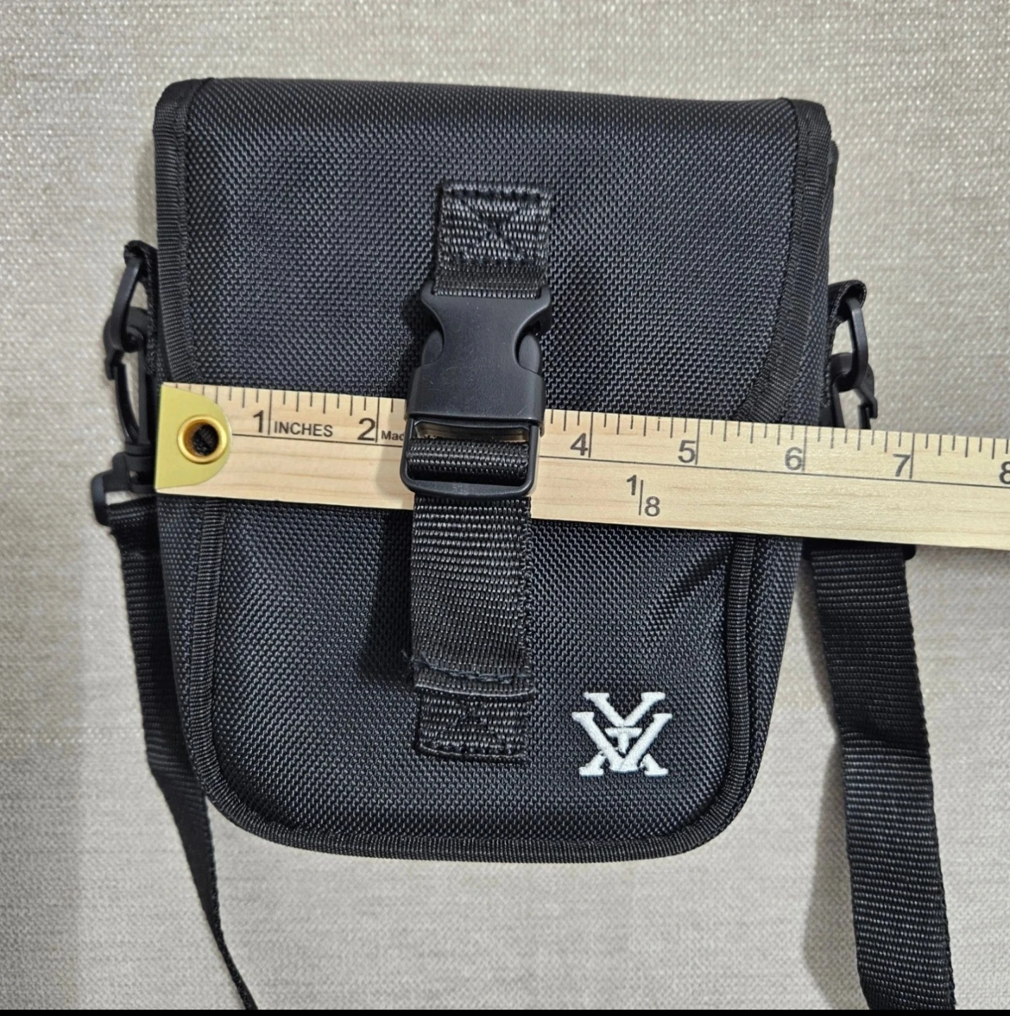 Vortex Optics Binocular Case Neck Strap  Black. - photo 3