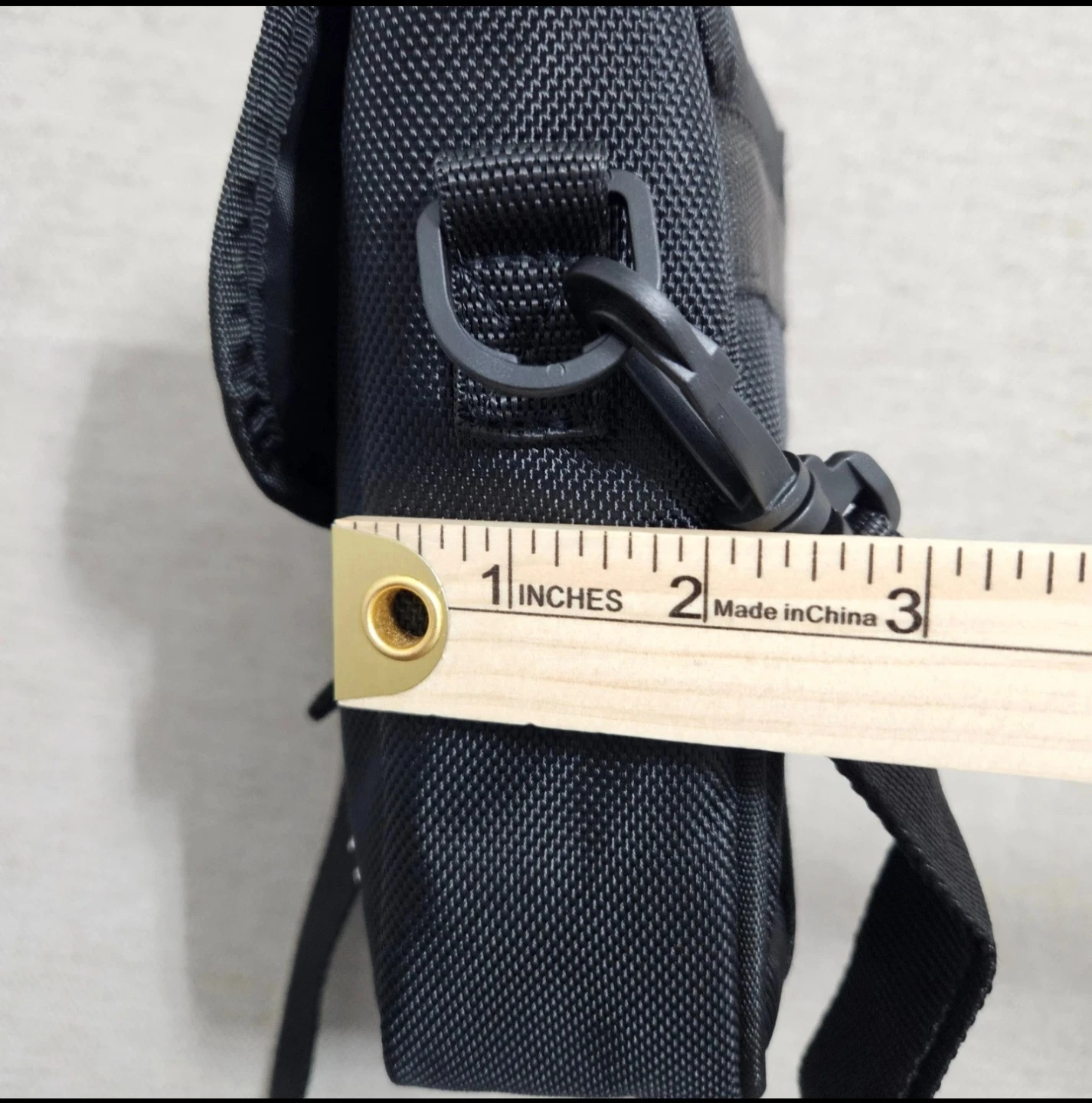 Vortex Optics Binocular Case Neck Strap  Black. - photo 4