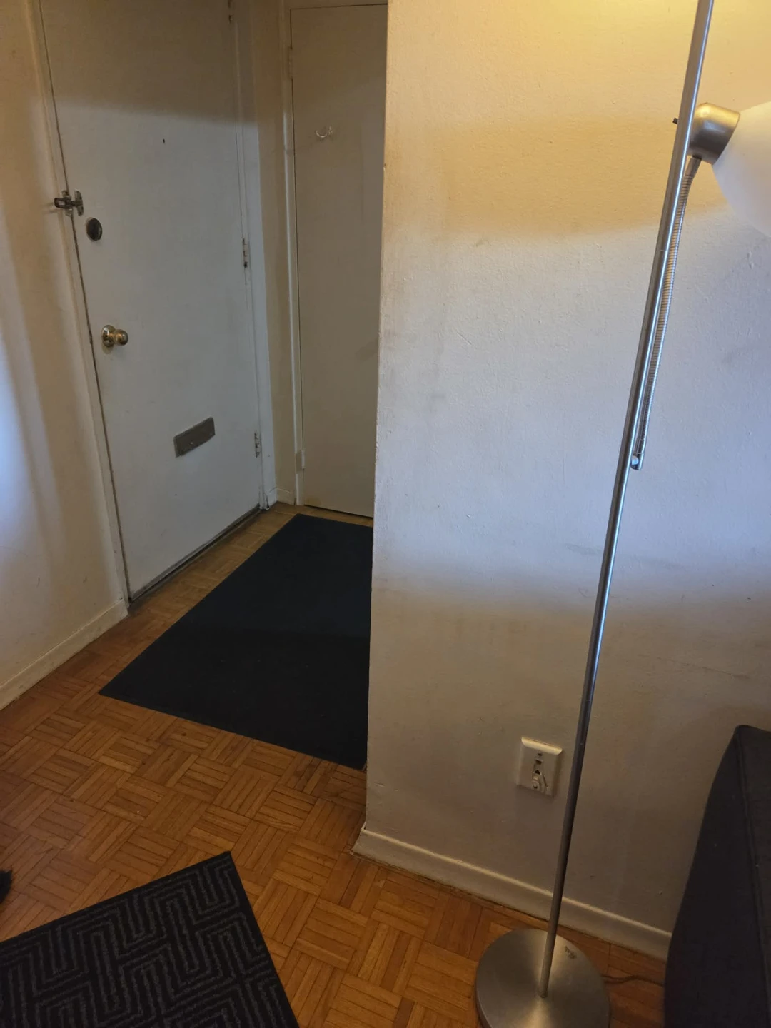 Shared Apartment For Rent