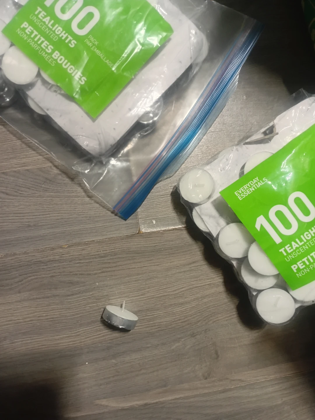 Everyday Essentials Tealights (200 Count) - photo 2