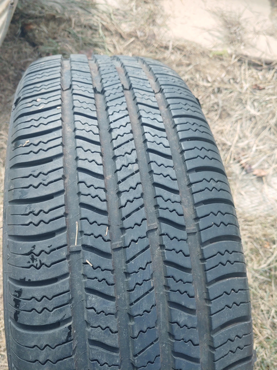 Goodyear Viva 3 All-Season Tire 225/60R17 - photo 4