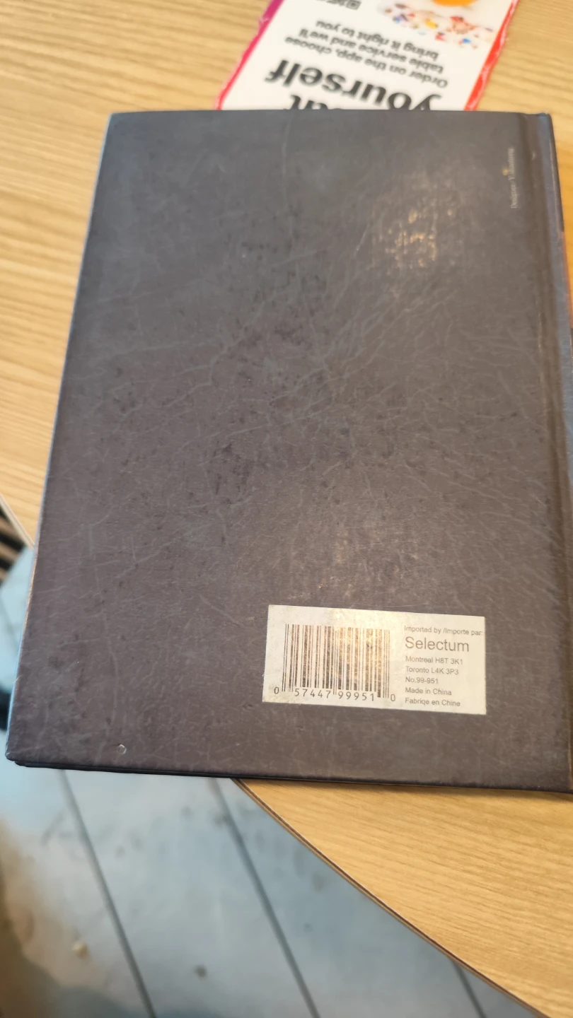 Office Telephone Directory Notebook - photo 2