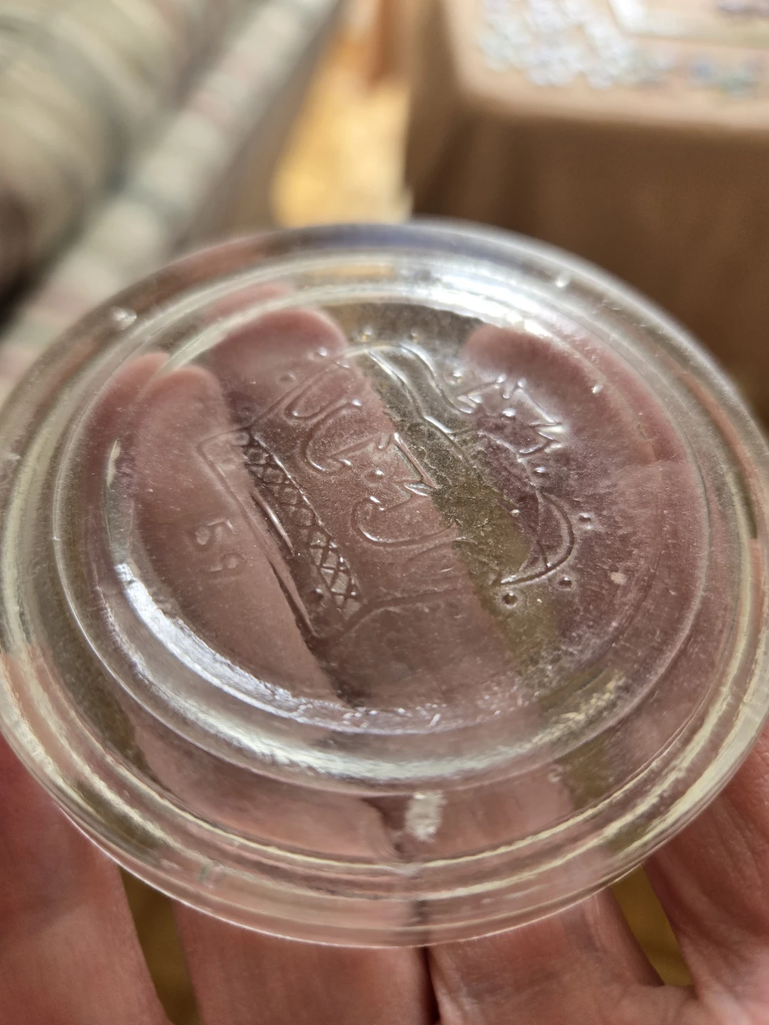 Crown Glass Jars - Made in Canada - photo 4