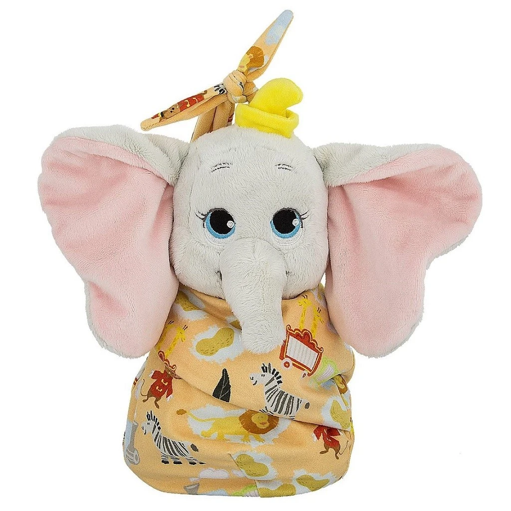 Original Disney Dumbo Baby Collectible Plush - photo 2