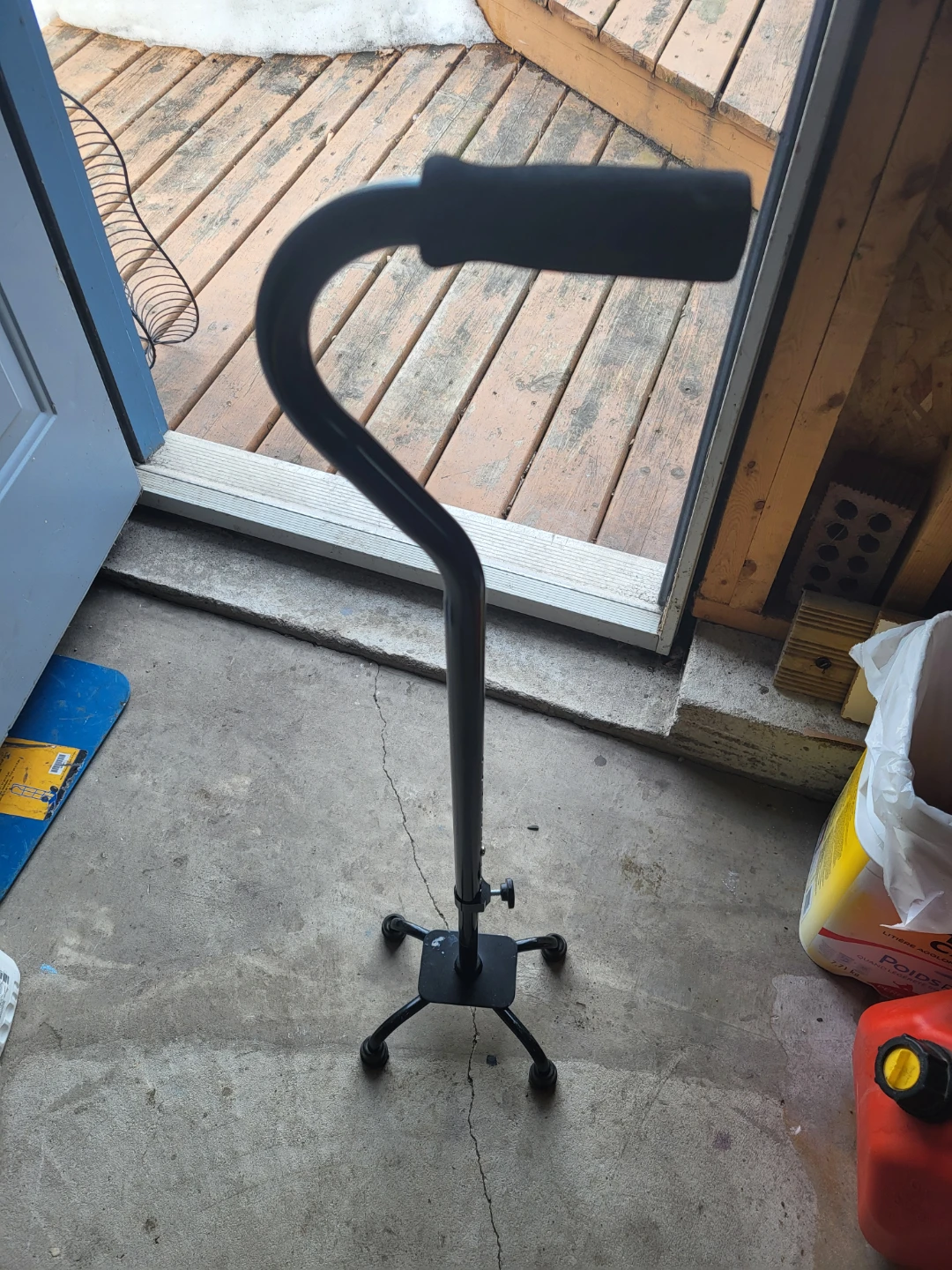 Drive Medical Quad Cane