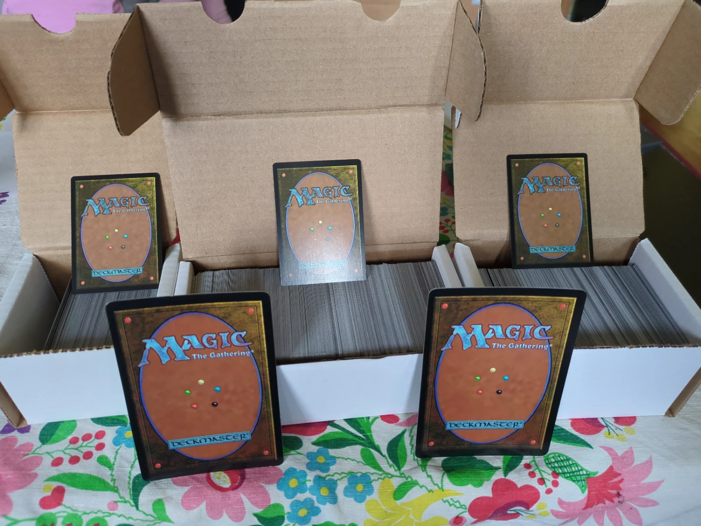 Magic The Gathering Cards