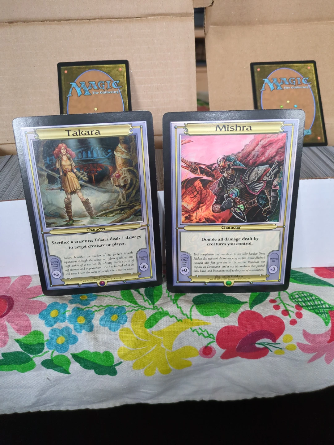 Magic The Gathering Cards - photo 2