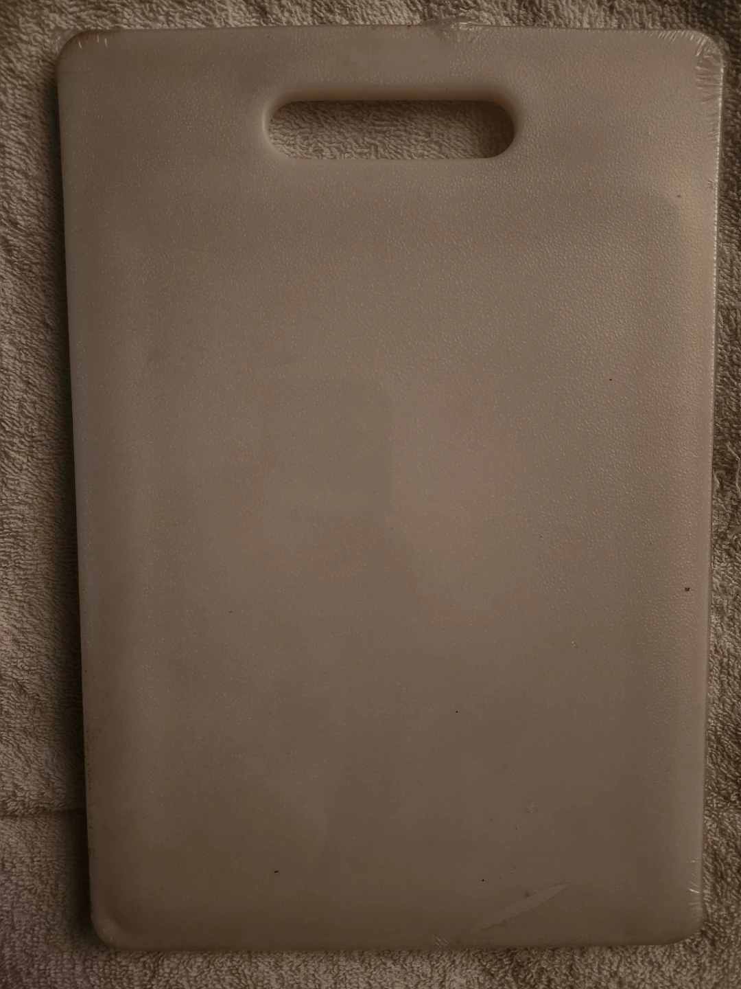 NEW Cutting Board Polyethylene SEALED 8" x 11" - photo 2