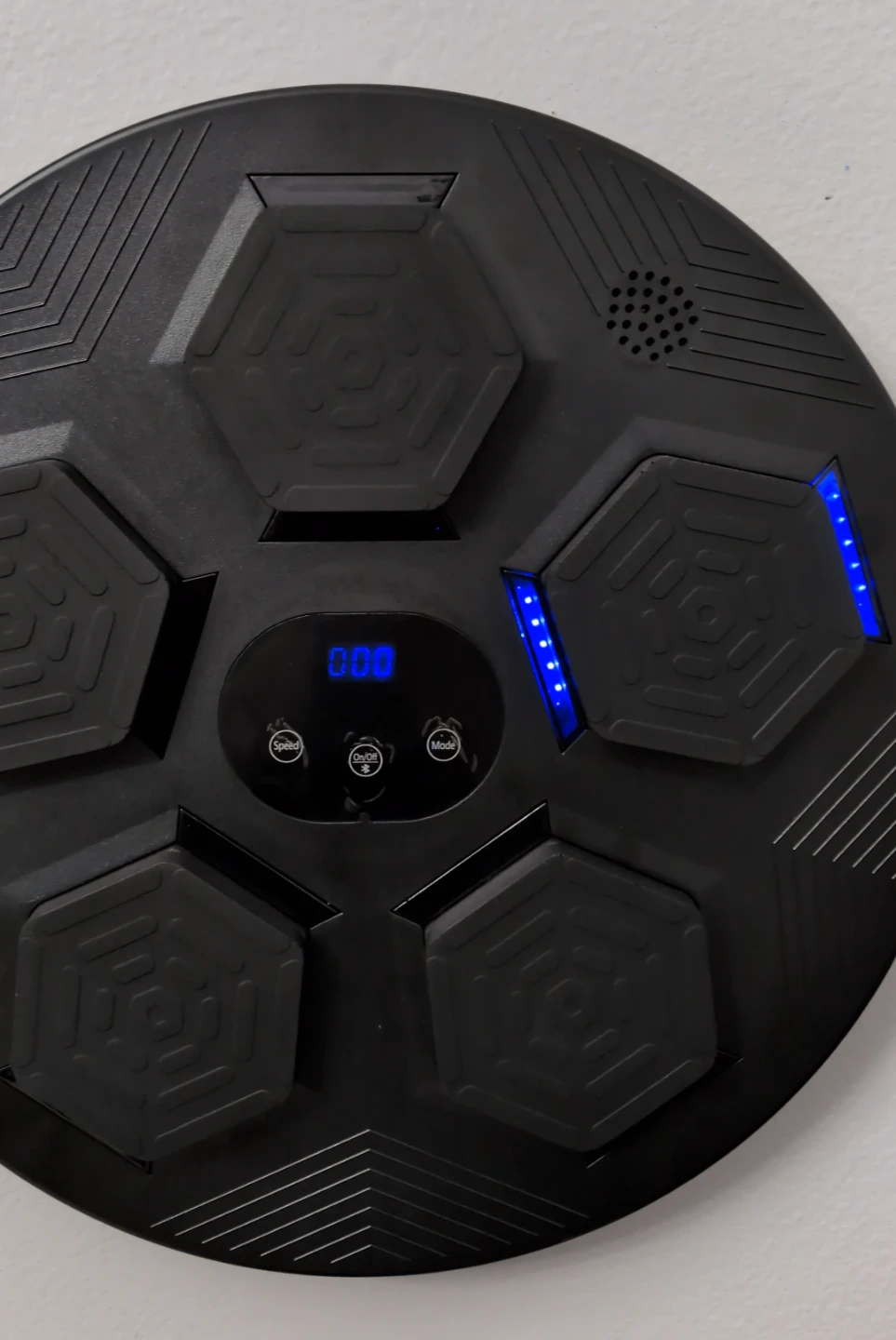 Black Electronic Drum Pad - photo 2