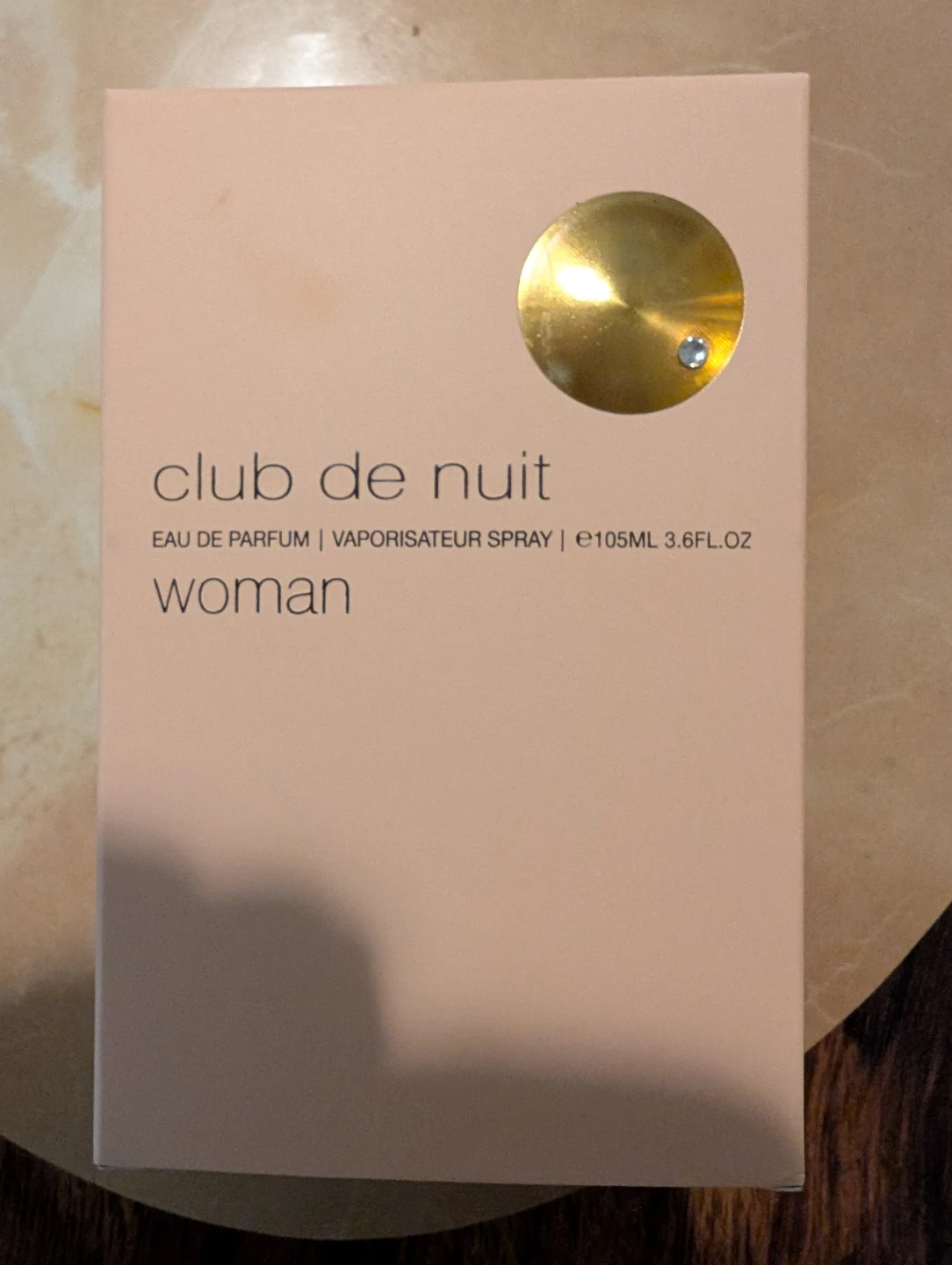 Armaf Club de Nuit Woman Eau de Parfum 105ml - photo 2