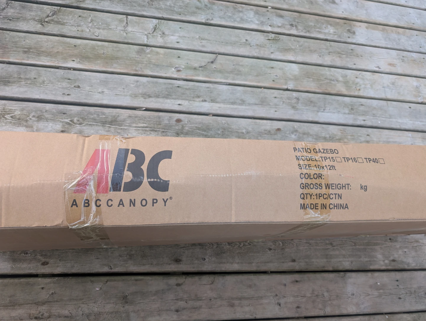 Brand New Dark Grey Patio Gazebos For Sale - photo 4