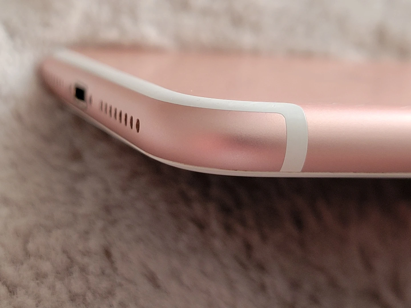 iPhone 6 Plus Rose Gold for parts - photo 5