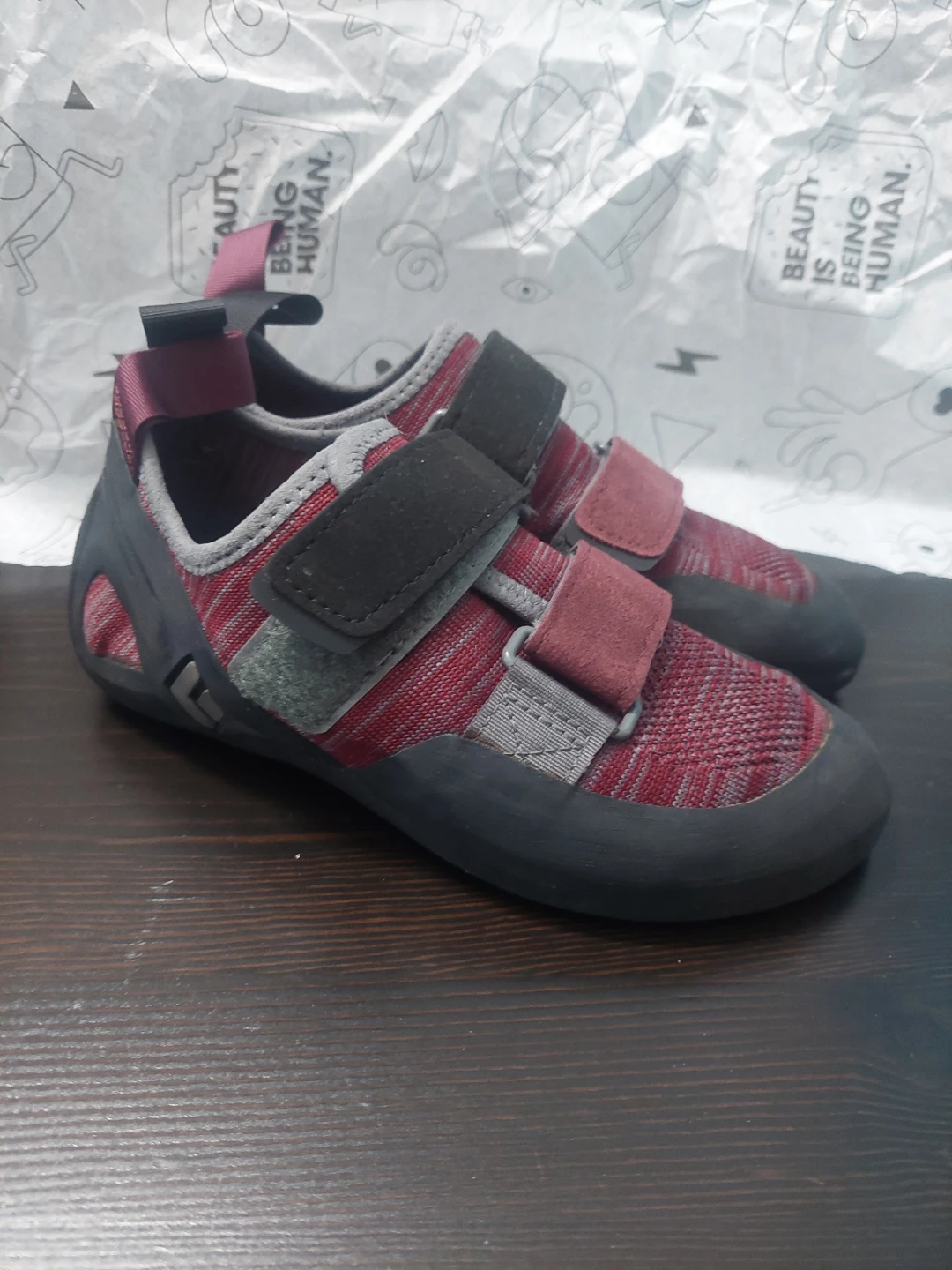 Black Diamond Climbing Shoes - photo 3