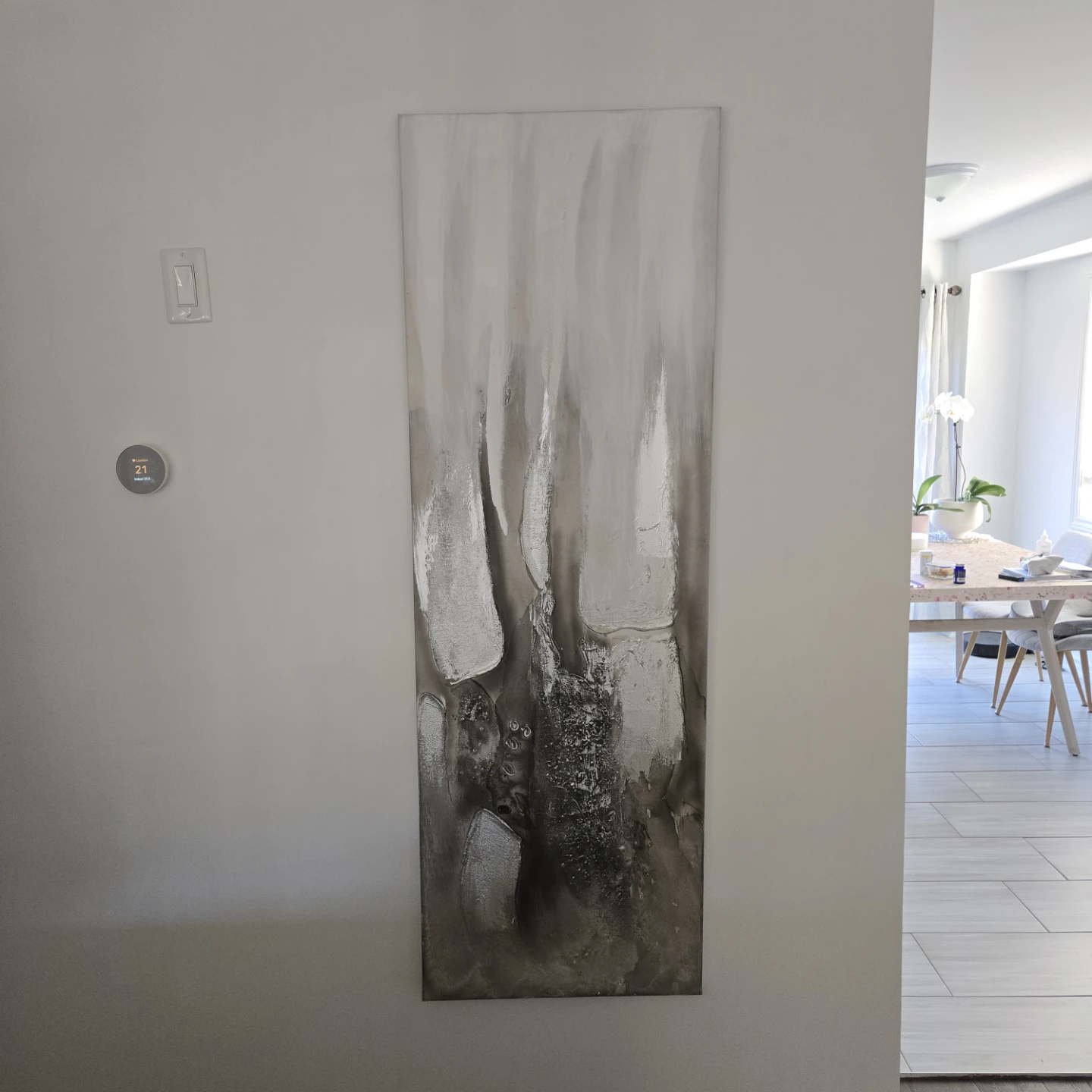 Abstract Wall Art Canvas Painting