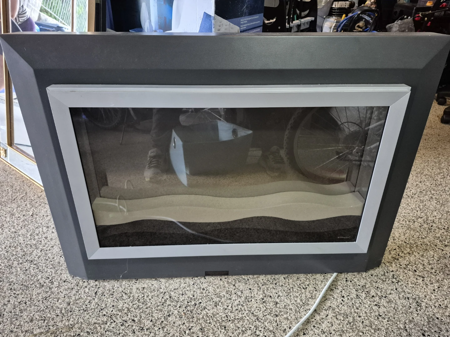 Electric Fireplace