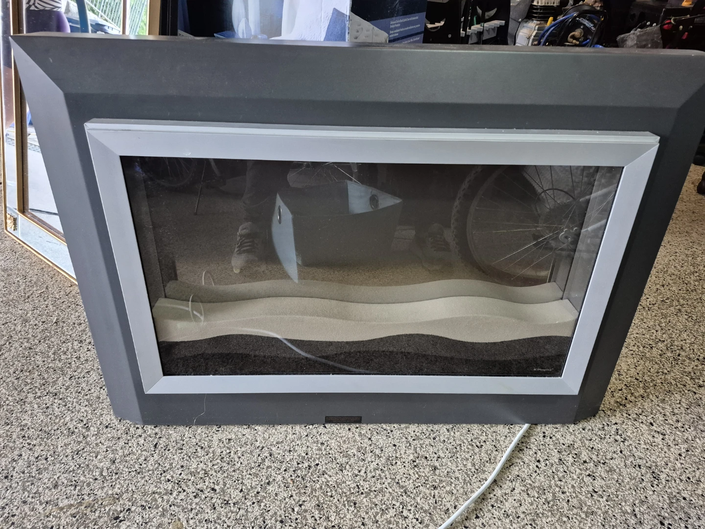 Electric Fireplace - photo 2