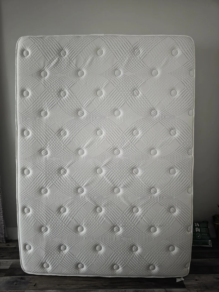BedStory Full Size Mattress - 10 Inch Hybrid