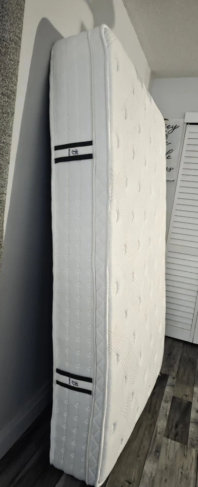 BedStory Full Size Mattress - 10 Inch Hybrid - photo 2