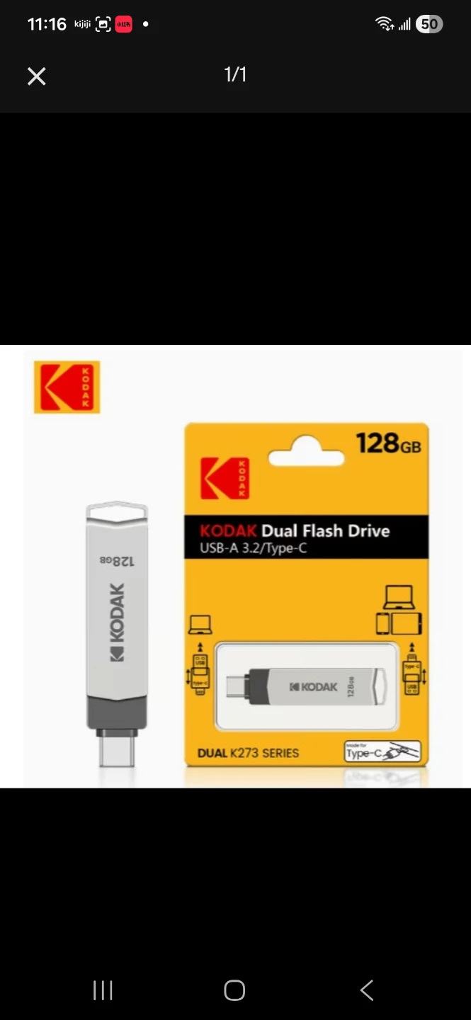 WD Elements 500GB Portable USB 2.0 Hard Drive - Black - photo 4