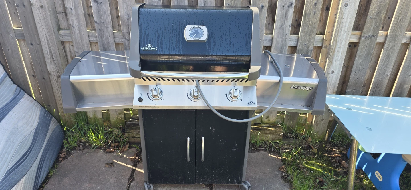 Napoleon Prestige Gas Grill - photo 3