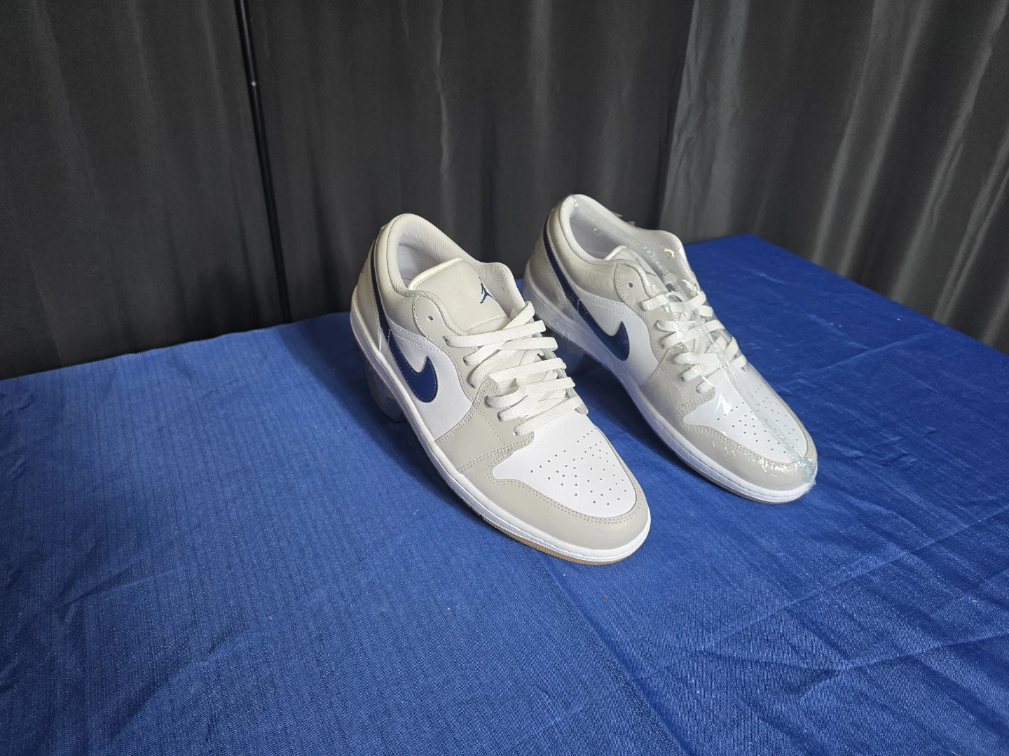 Air Jordan 1 Low SE 'Canyon Khaki' Sneakers