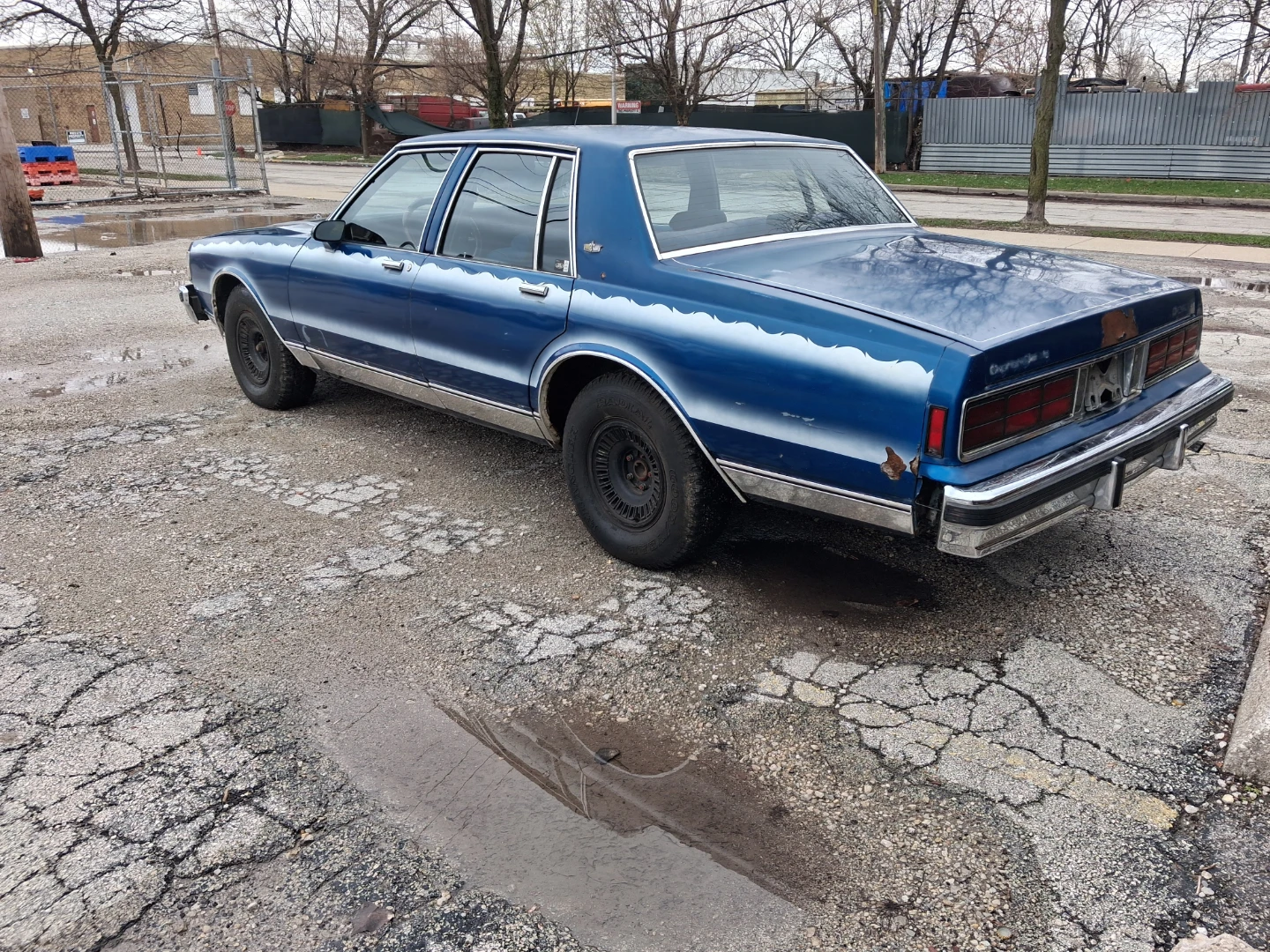 Chevrolet caprice - photo 3
