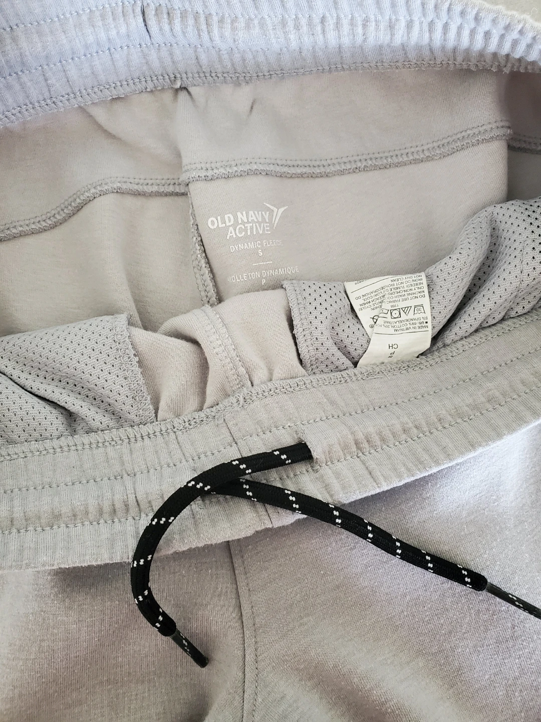 Old Navy Active Dynamic Fleece Joggers - Grey - photo 3