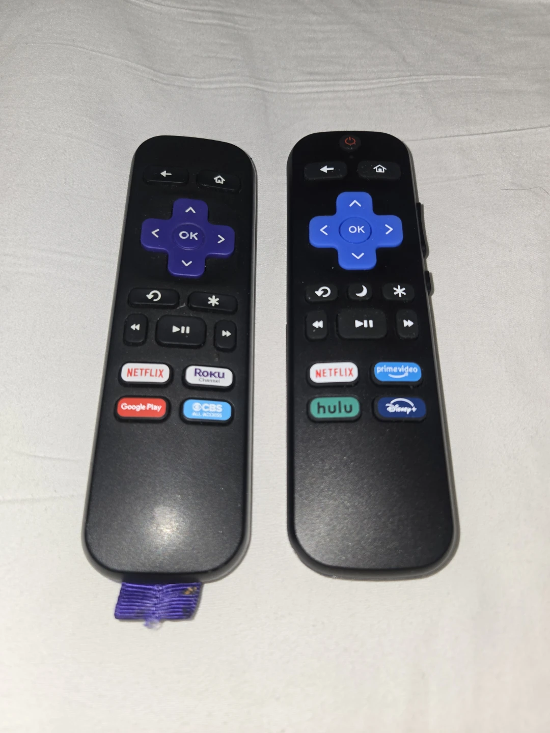 Roku Voice Remotes