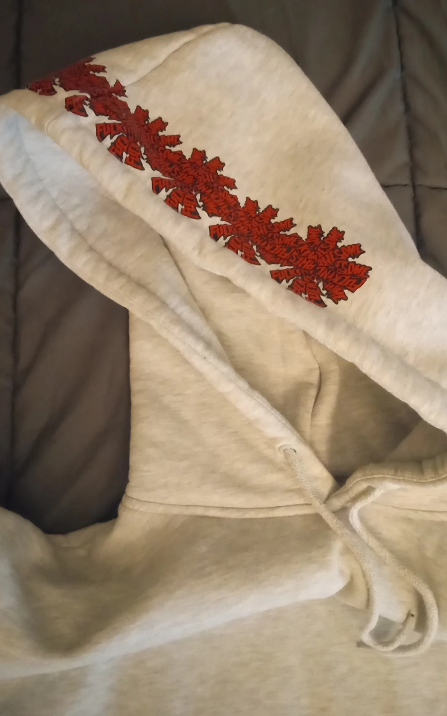 Fucking Awesome Hoodie size Large - photo 2