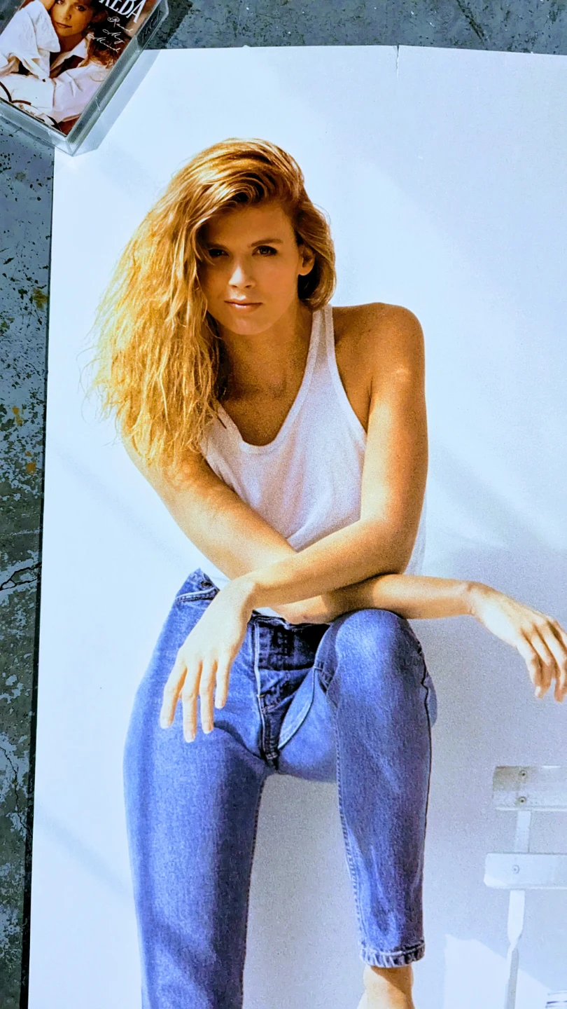 Vintage 90's Labatts Calendar Bar Posters x5 - photo 2