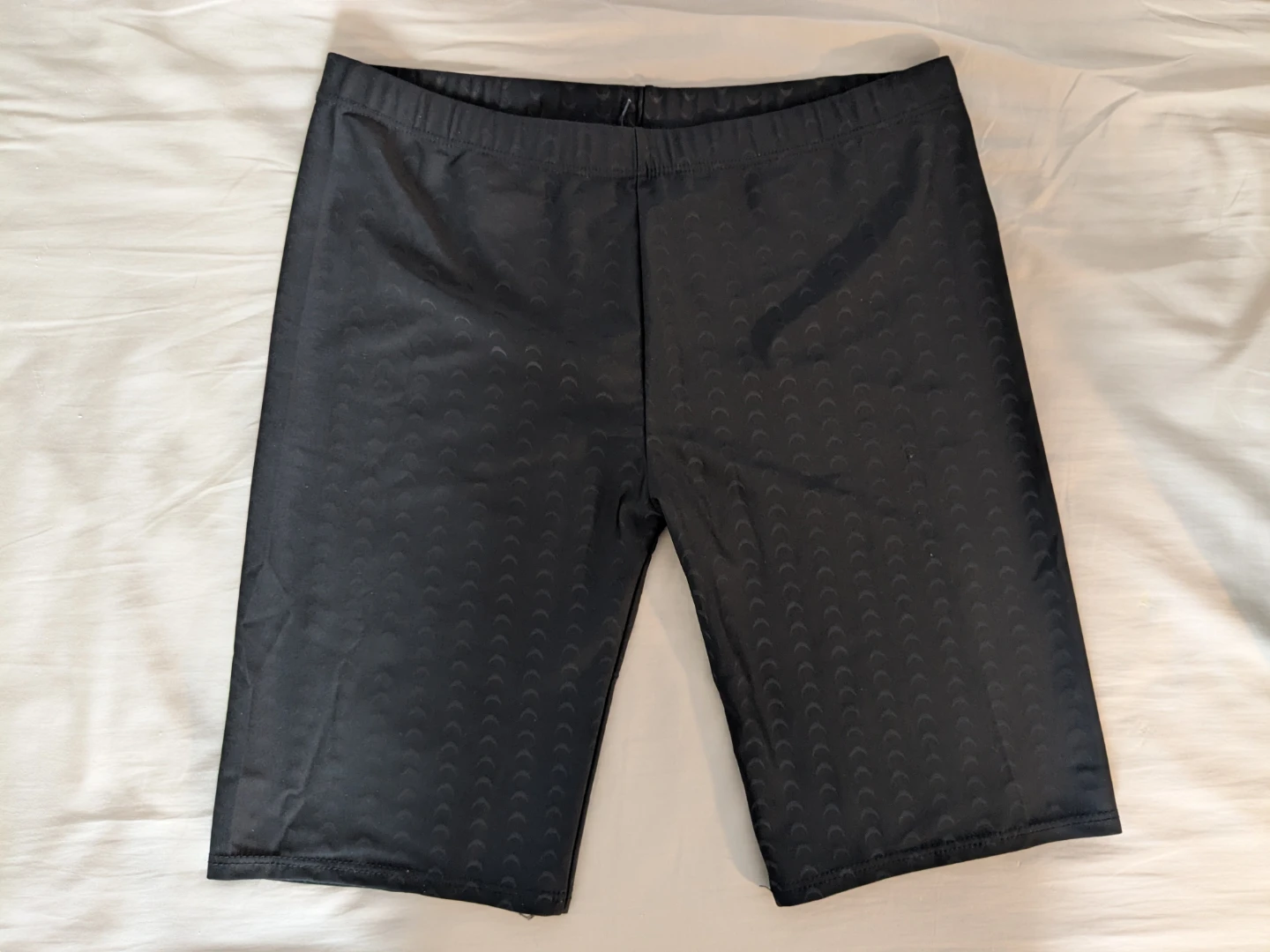 Small Black Swim Shorts