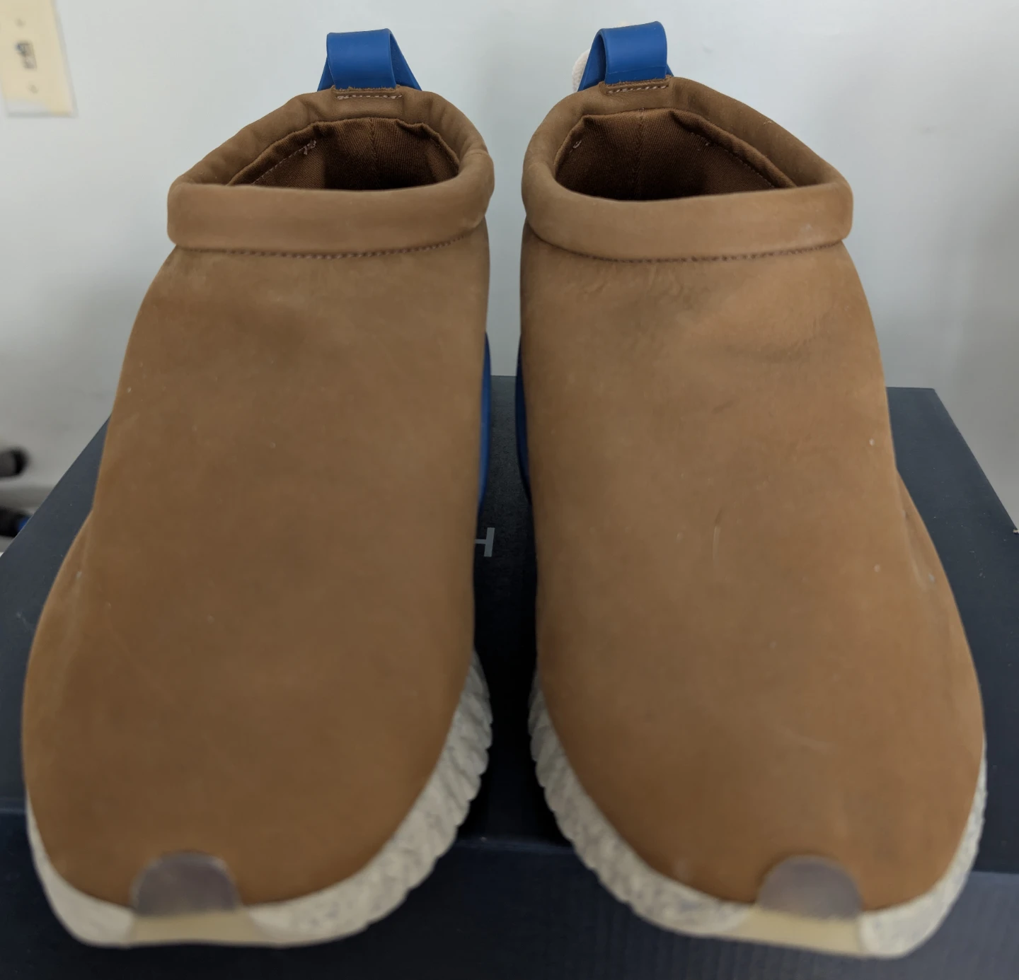 Nike Undercover Jun Takahashi Mid-Top Sneakers