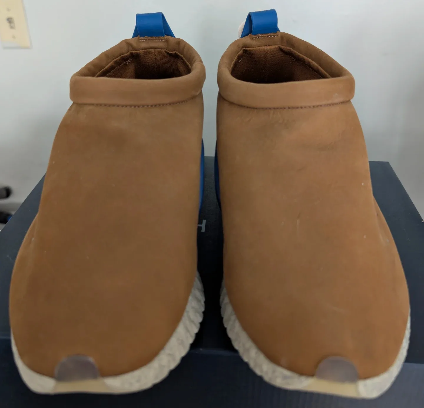 Nike Undercover Jun Takahashi Mid-Top Sneakers