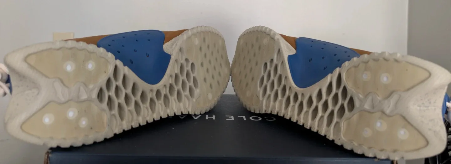 Nike Undercover Jun Takahashi Mid-Top Sneakers - photo 3