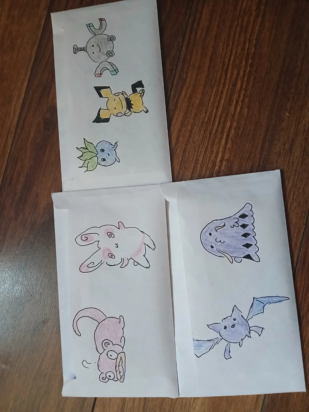 Pokemon Trading Card Collection