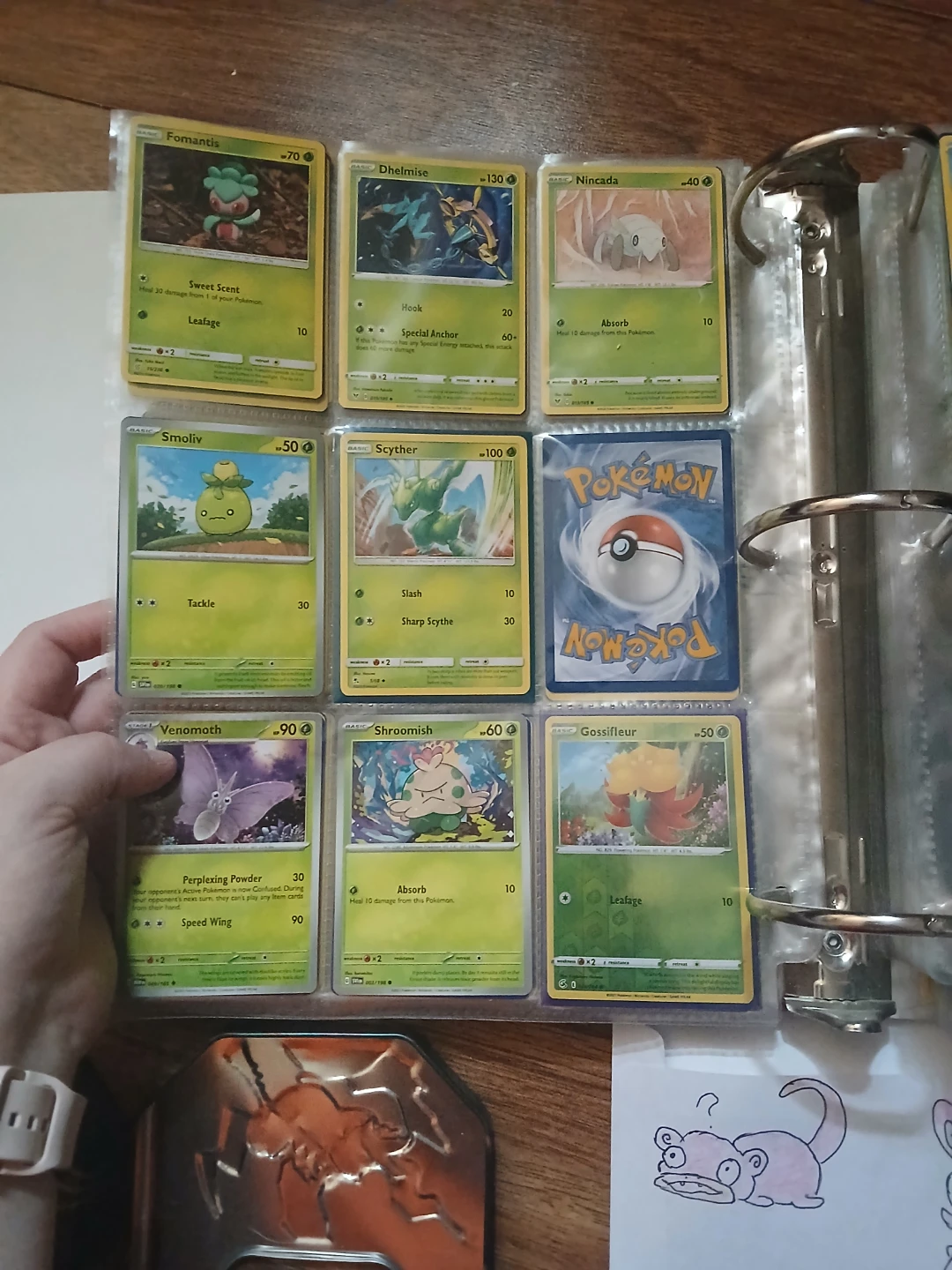 Pokemon Trading Card Collection - photo 3