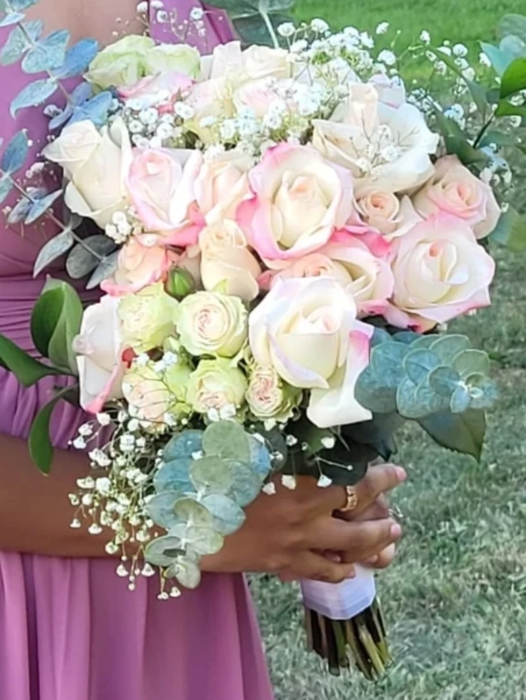 Classic Bridal Bouquets