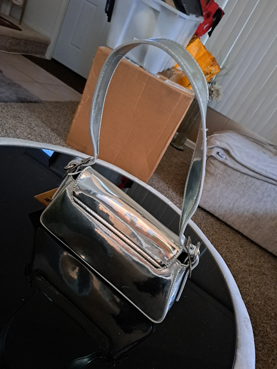 Silver Bag - photo 2
