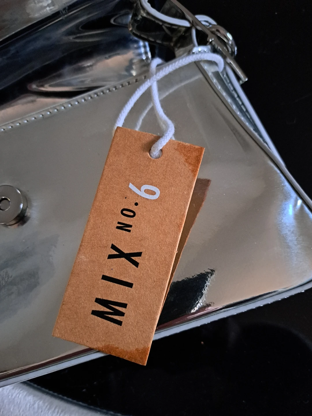 Silver Bag - photo 4