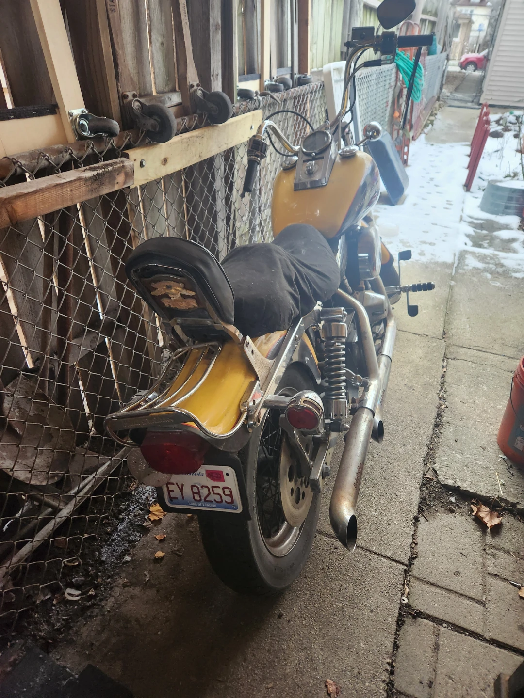 Harley-Davidson Motorcycle - photo 4