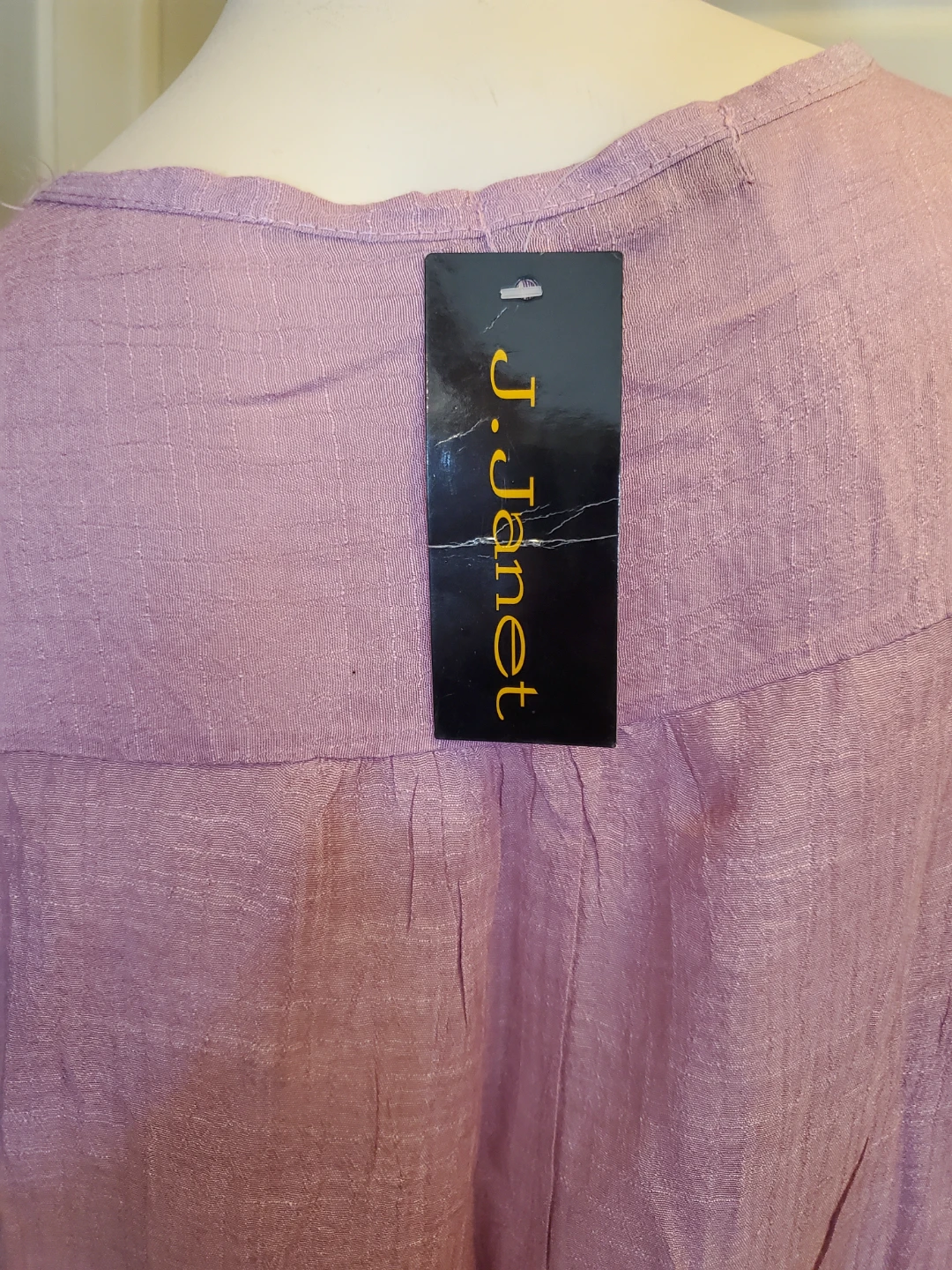 Soft Pink Boutique Top...New XL - photo 4