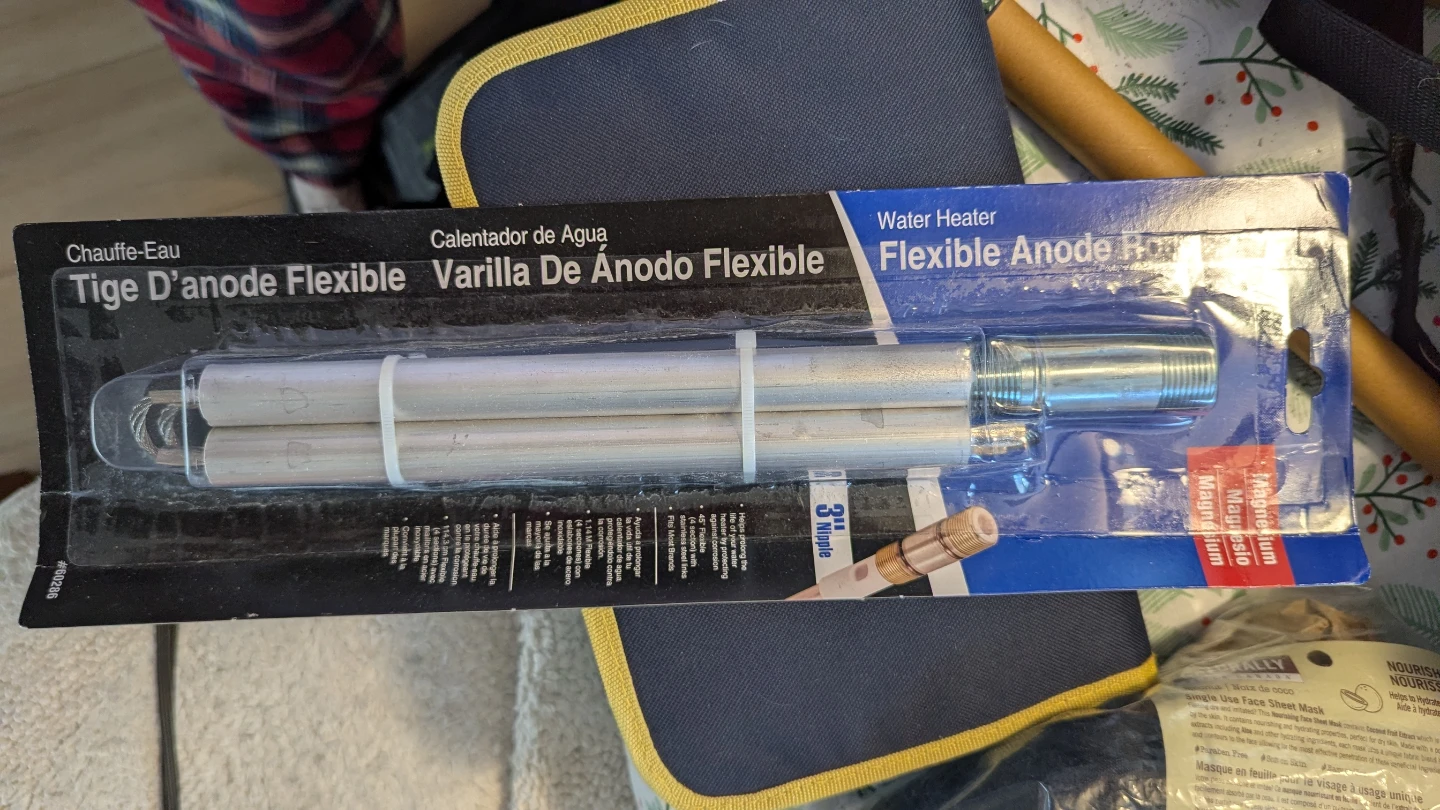 Water Heater Flexible Anode Rod