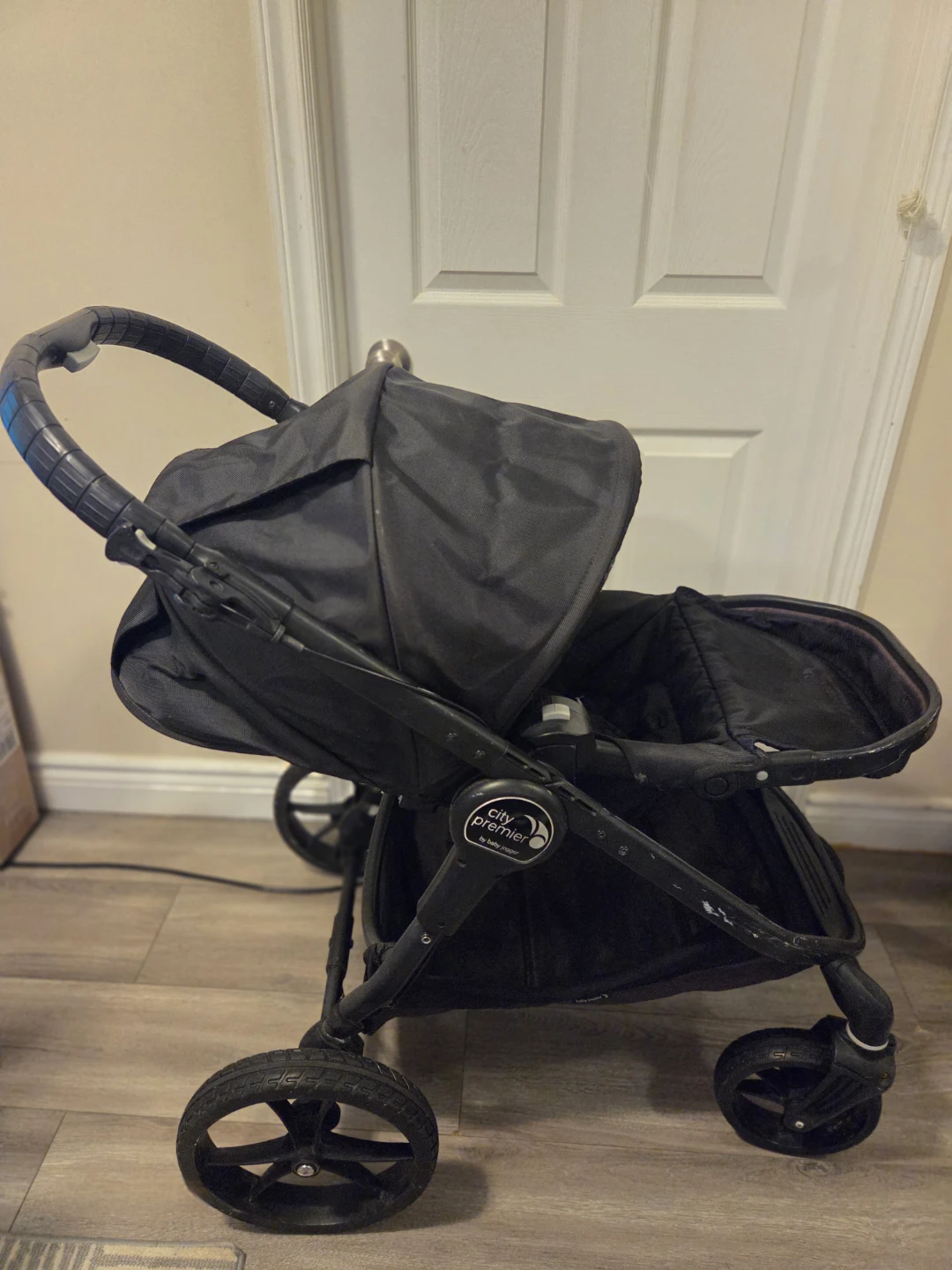 Baby Jogger City Premier Stroller - Black - photo 2