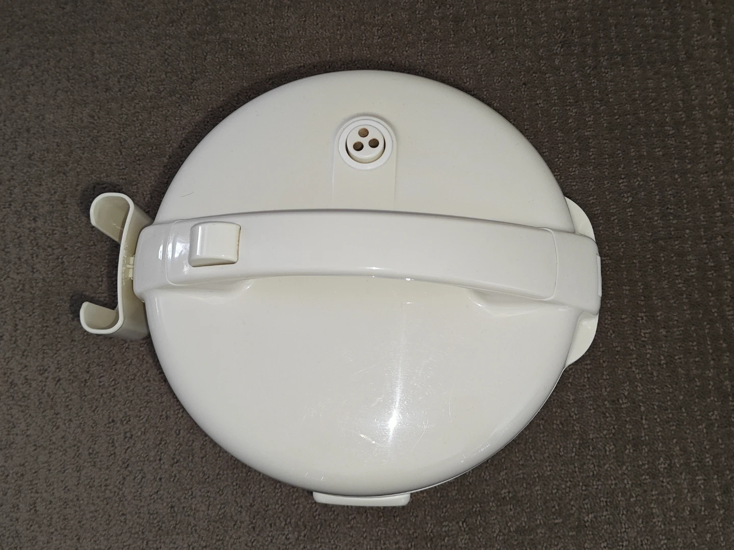 Tiger Rice Cooker (JNP-1000) – 5.5 Cup – Made in Japan – Working - photo 5
